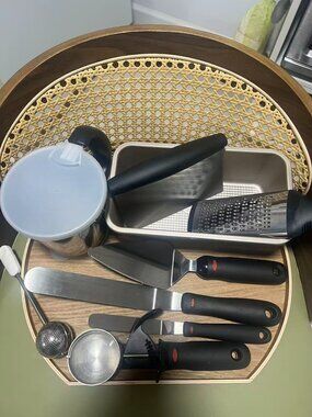 OXO Baking tool set - 9PCS
